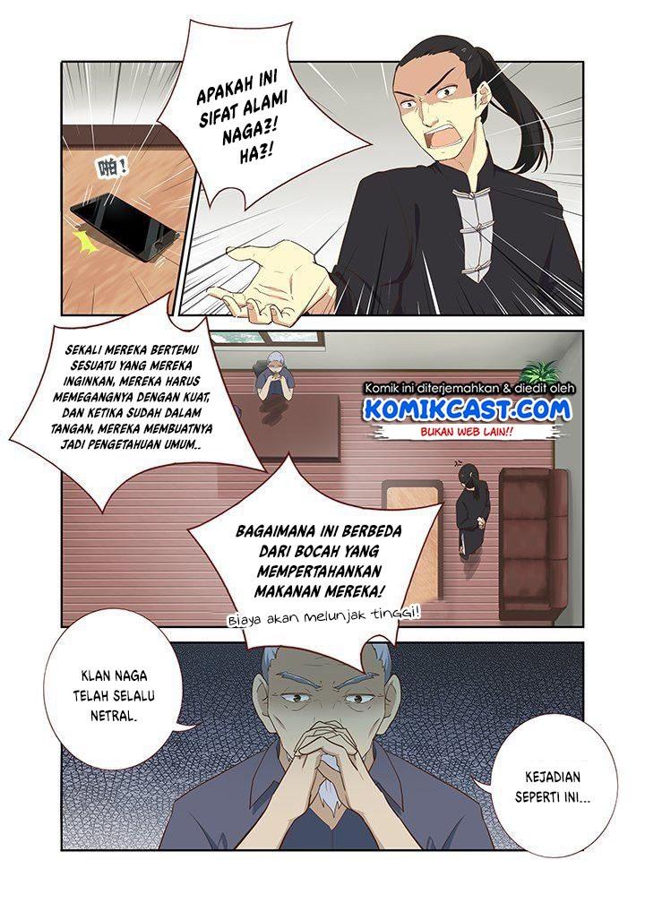 Yaoguai Mingdan Bab 201 halaman 2