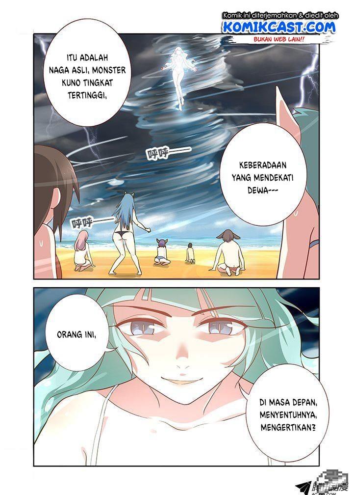 Yaoguai Mingdan Bab 201 halaman 4