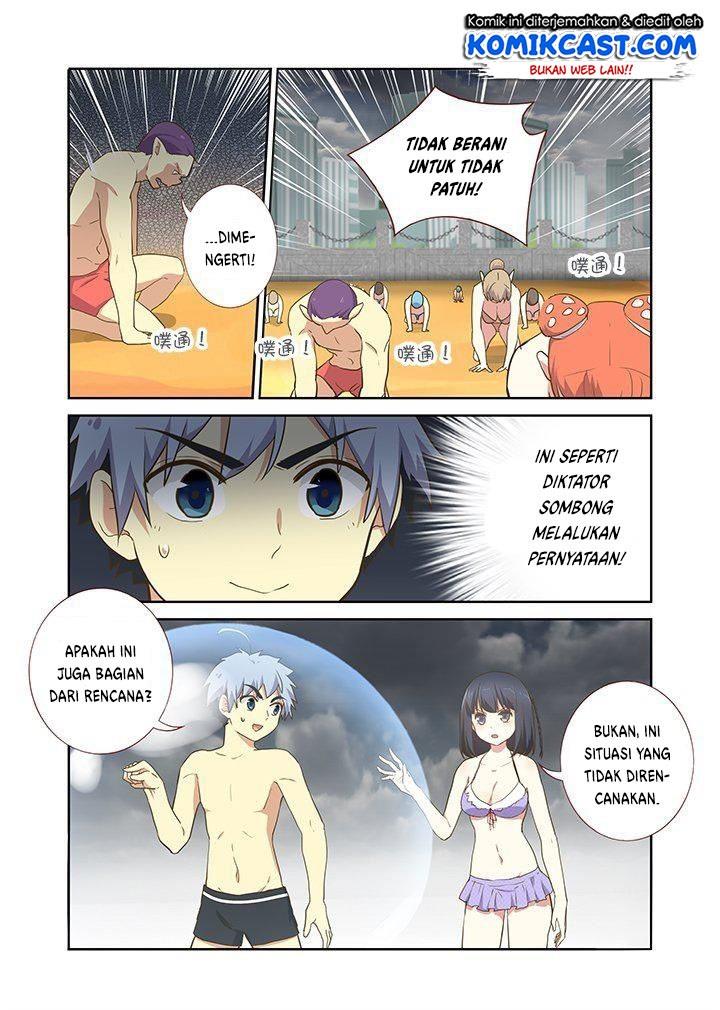 Yaoguai Mingdan Bab 201 halaman 5