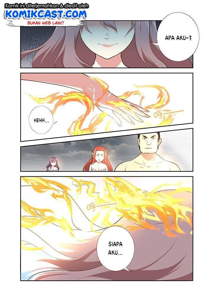 Yaoguai Mingdan Bab 201 halaman 10