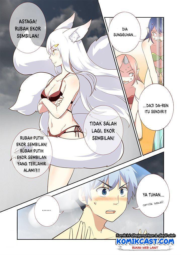 Yaoguai Mingdan Bab 202 halaman 2