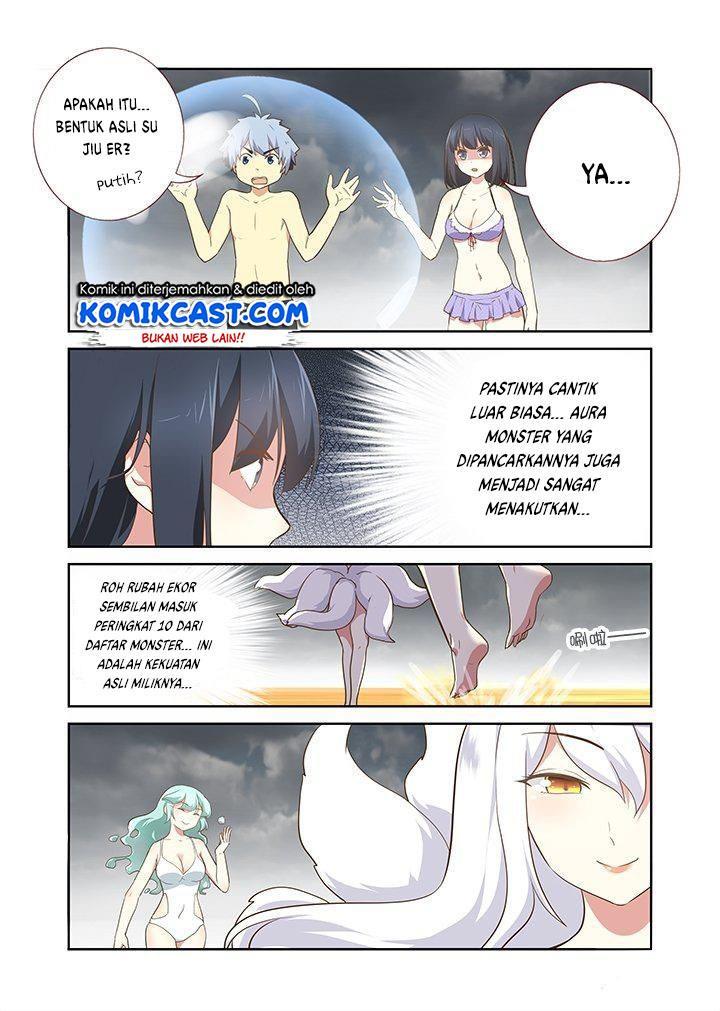 Yaoguai Mingdan Bab 202 halaman 3