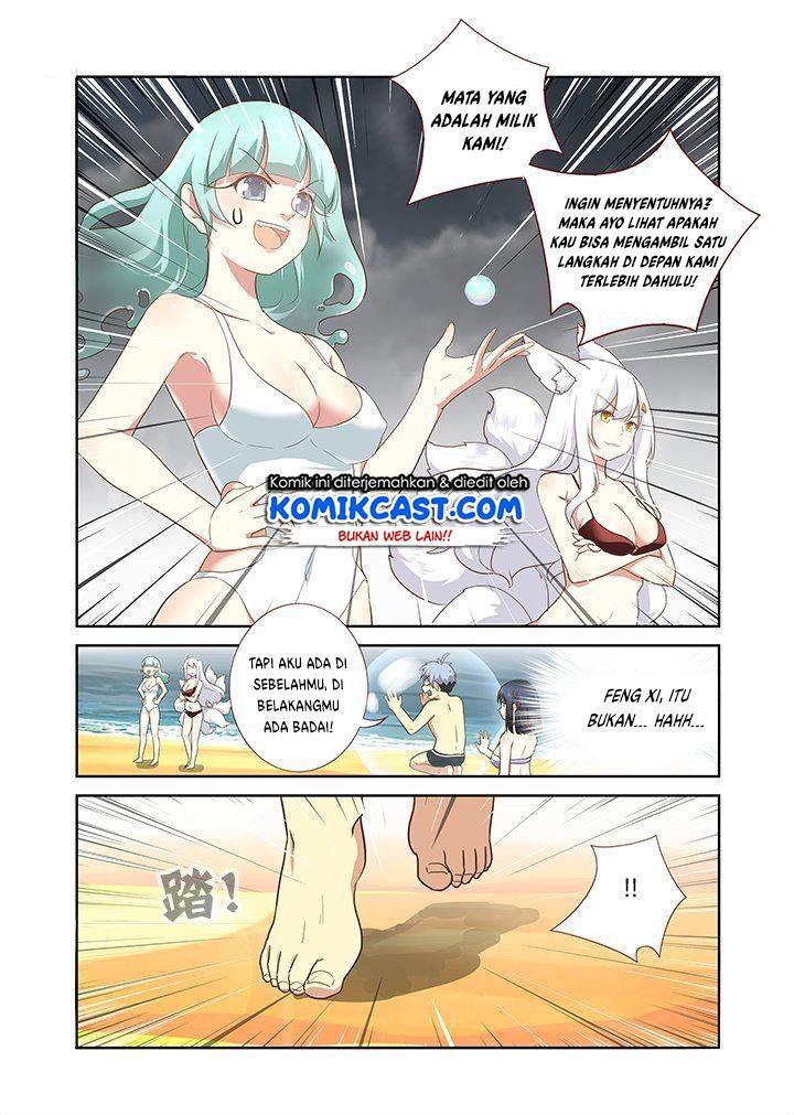 Yaoguai Mingdan Bab 202 halaman 5