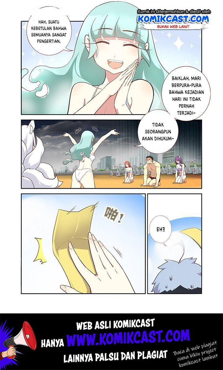 Yaoguai Mingdan chapter 203 halaman 2