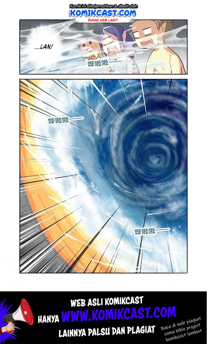 Yaoguai Mingdan chapter 203 halaman 6