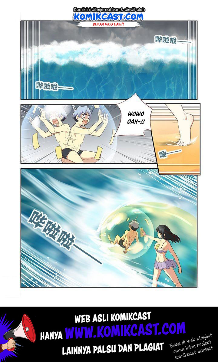 Yaoguai Mingdan chapter 203 halaman 7
