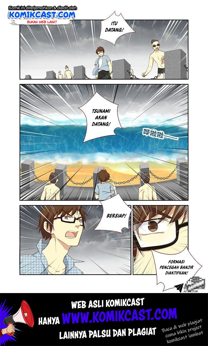 Yaoguai Mingdan chapter 203 halaman 8