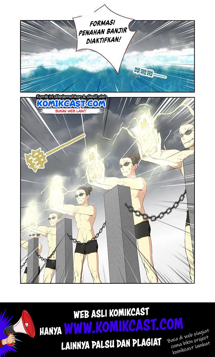 Yaoguai Mingdan chapter 204 halaman 2