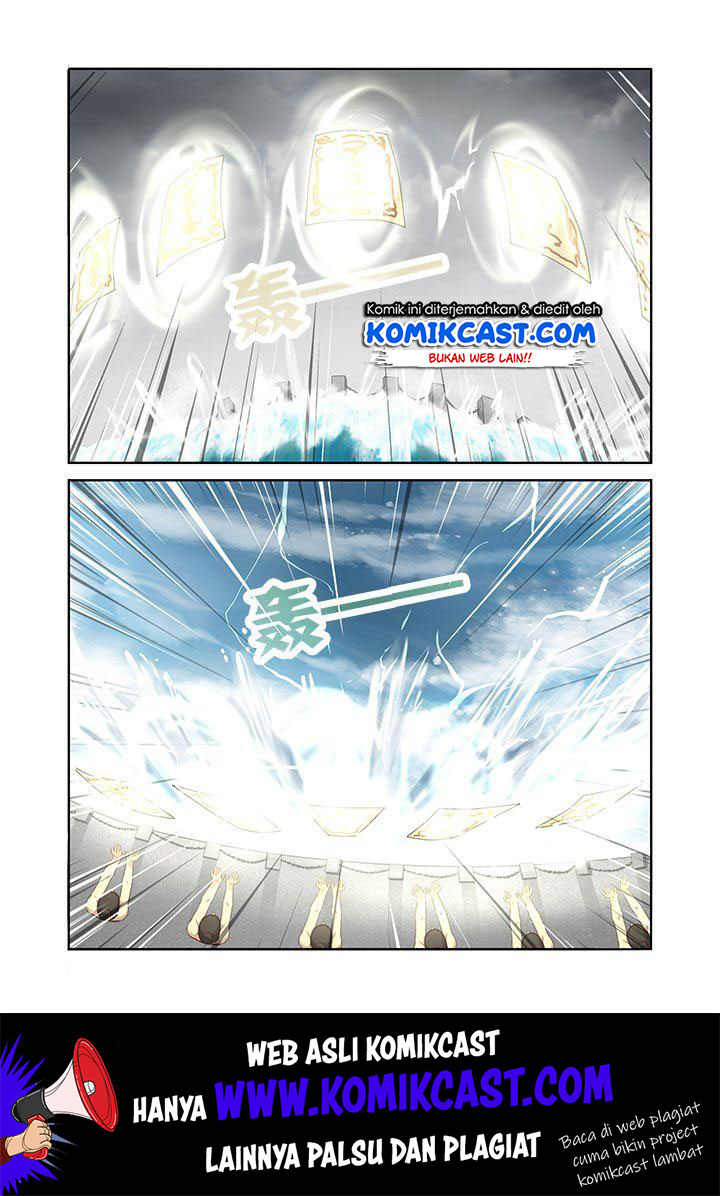 Yaoguai Mingdan chapter 204 halaman 3