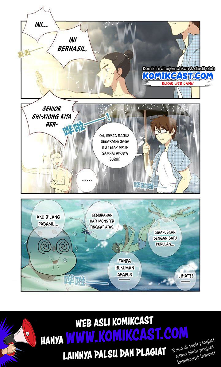 Yaoguai Mingdan chapter 204 halaman 4