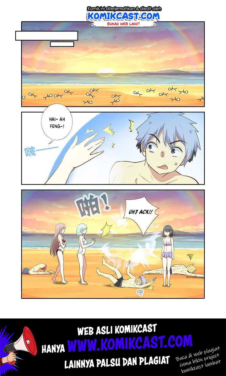 Yaoguai Mingdan chapter 204 halaman 6