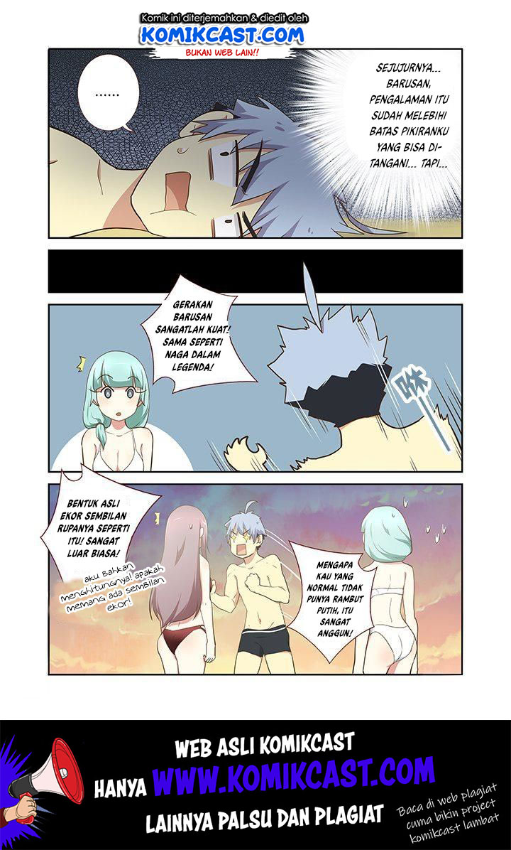 Yaoguai Mingdan chapter 204 halaman 7