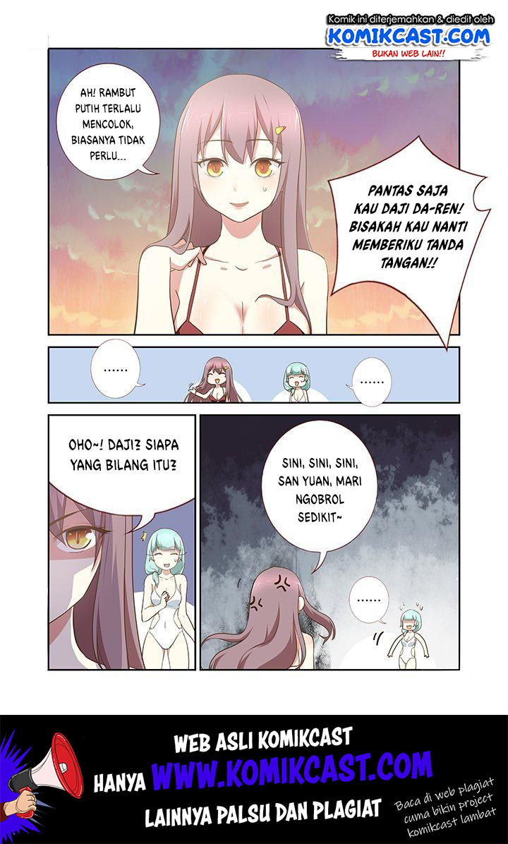 Yaoguai Mingdan chapter 204 halaman 8