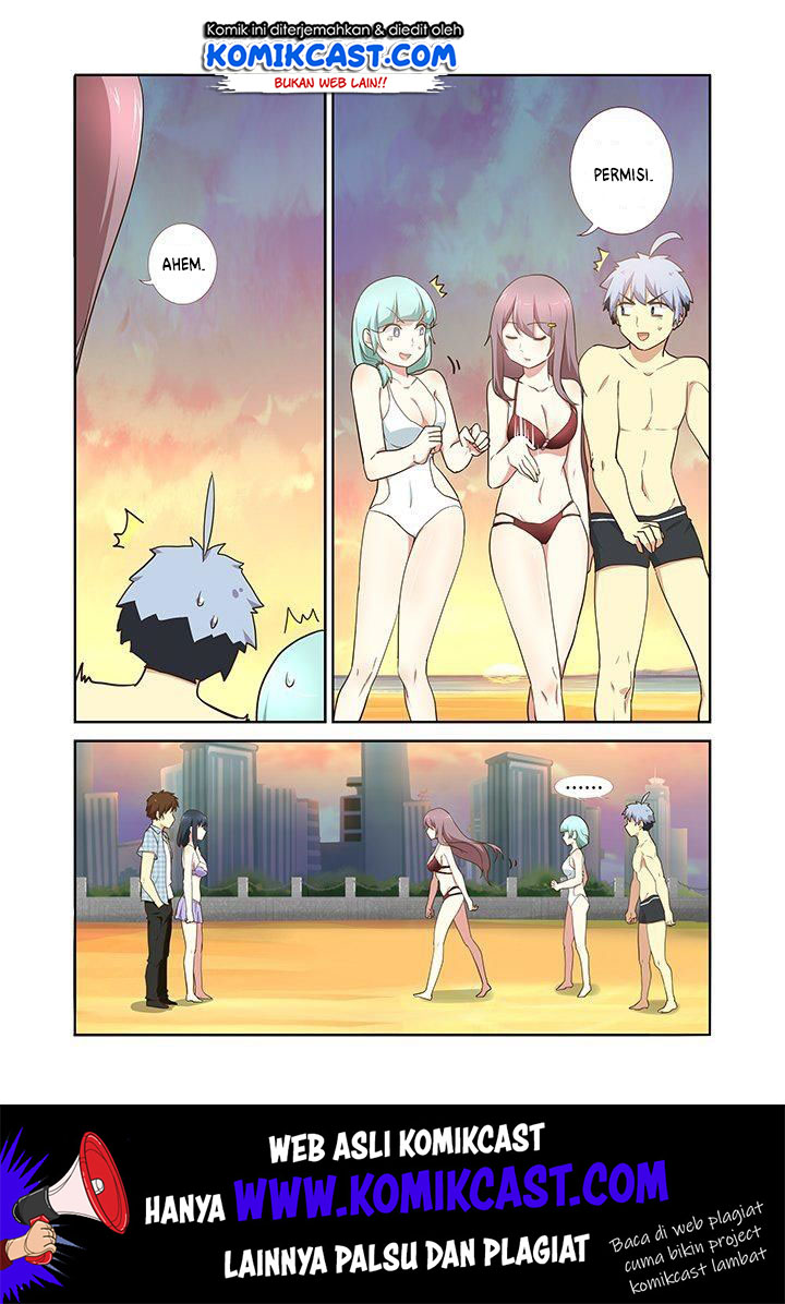 Yaoguai Mingdan Bab 205 halaman 5