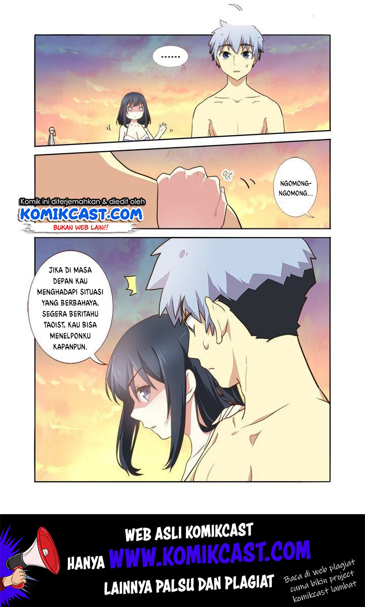 Yaoguai Mingdan chapter 206 halaman 2