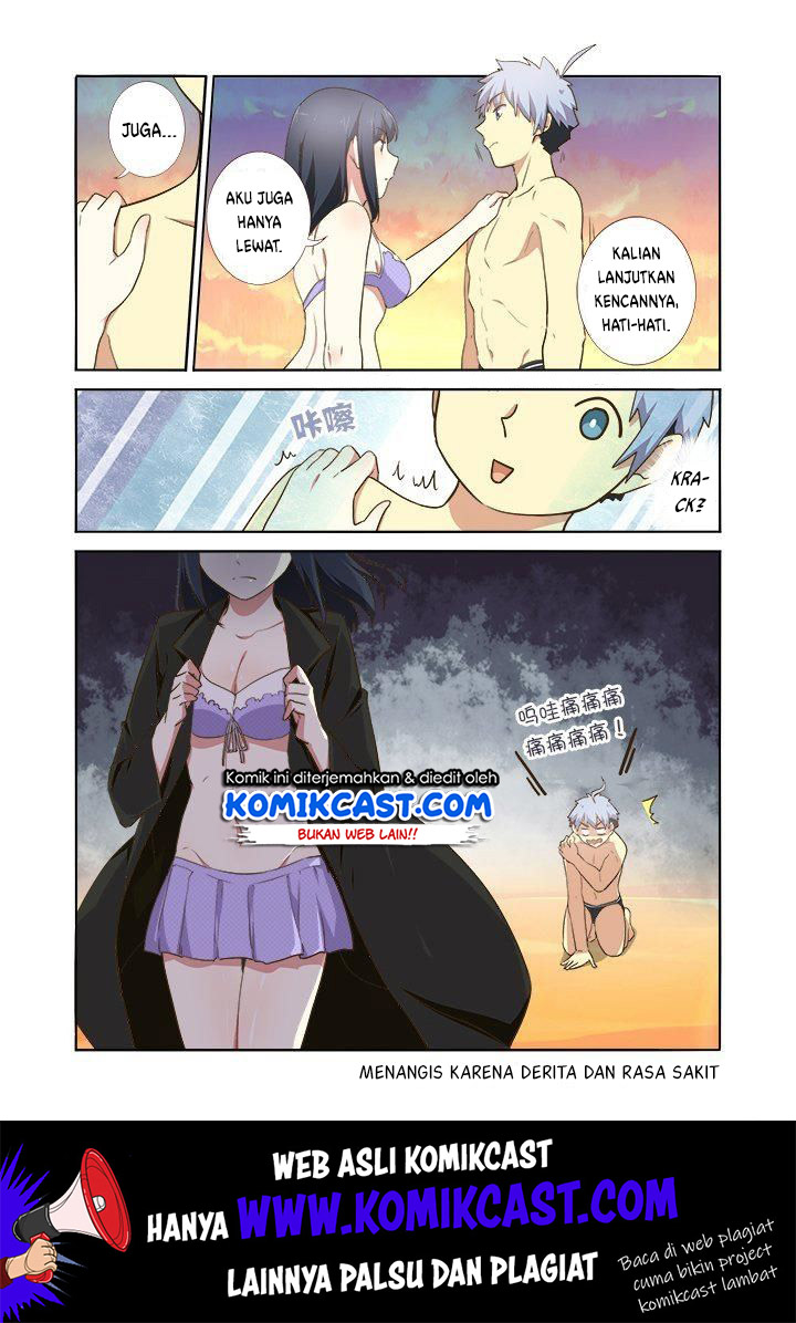 Yaoguai Mingdan chapter 206 halaman 3