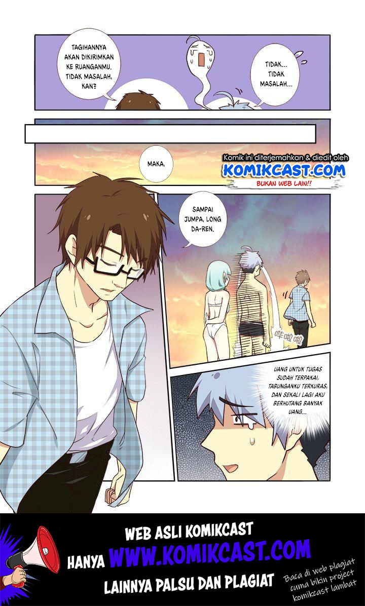 Yaoguai Mingdan chapter 206 halaman 5