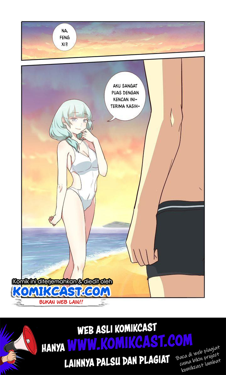 Yaoguai Mingdan chapter 206 halaman 6
