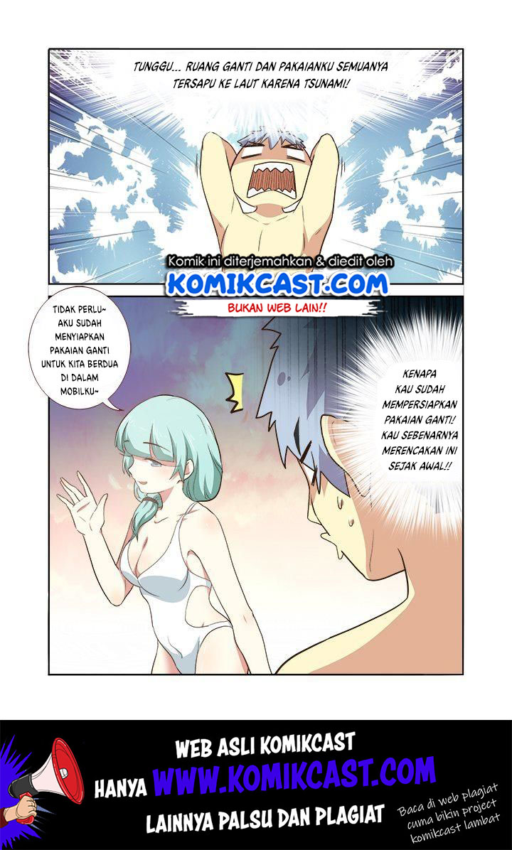 Yaoguai Mingdan chapter 206 halaman 8