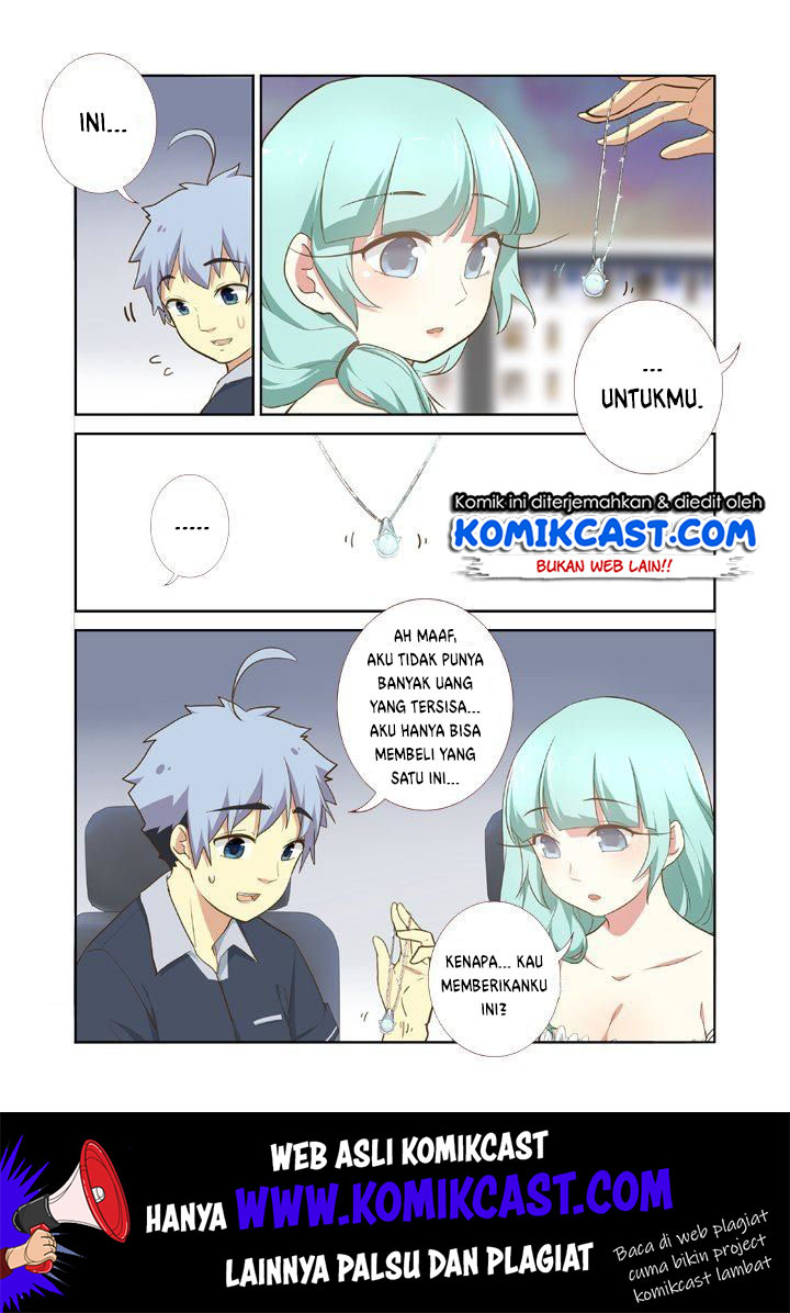 Yaoguai Mingdan Bab 207 halaman 4