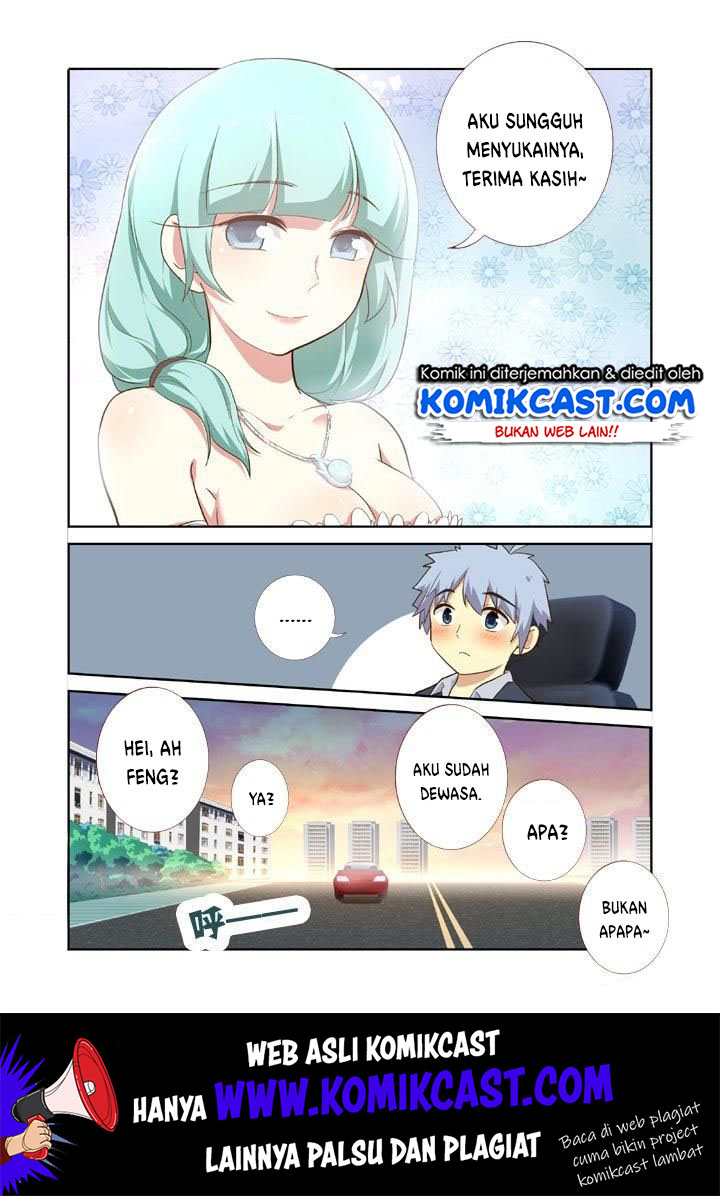 Yaoguai Mingdan Bab 207 halaman 6