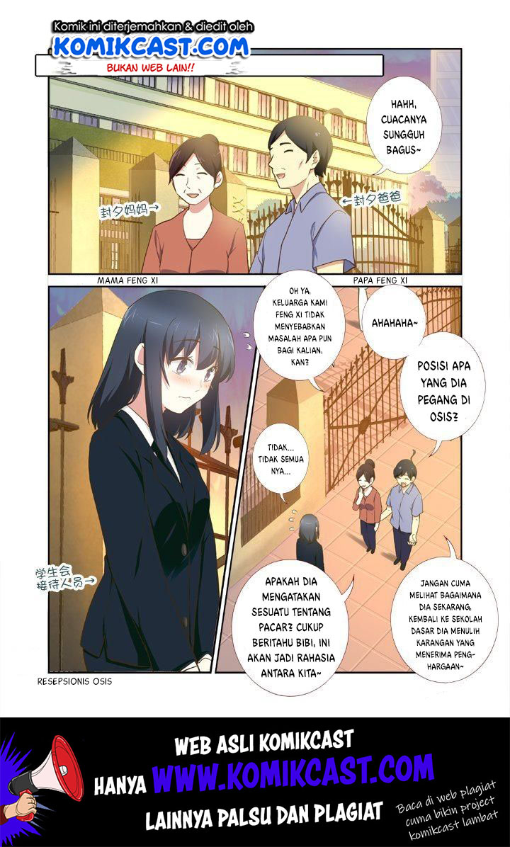 Yaoguai Mingdan Bab 207 halaman 7