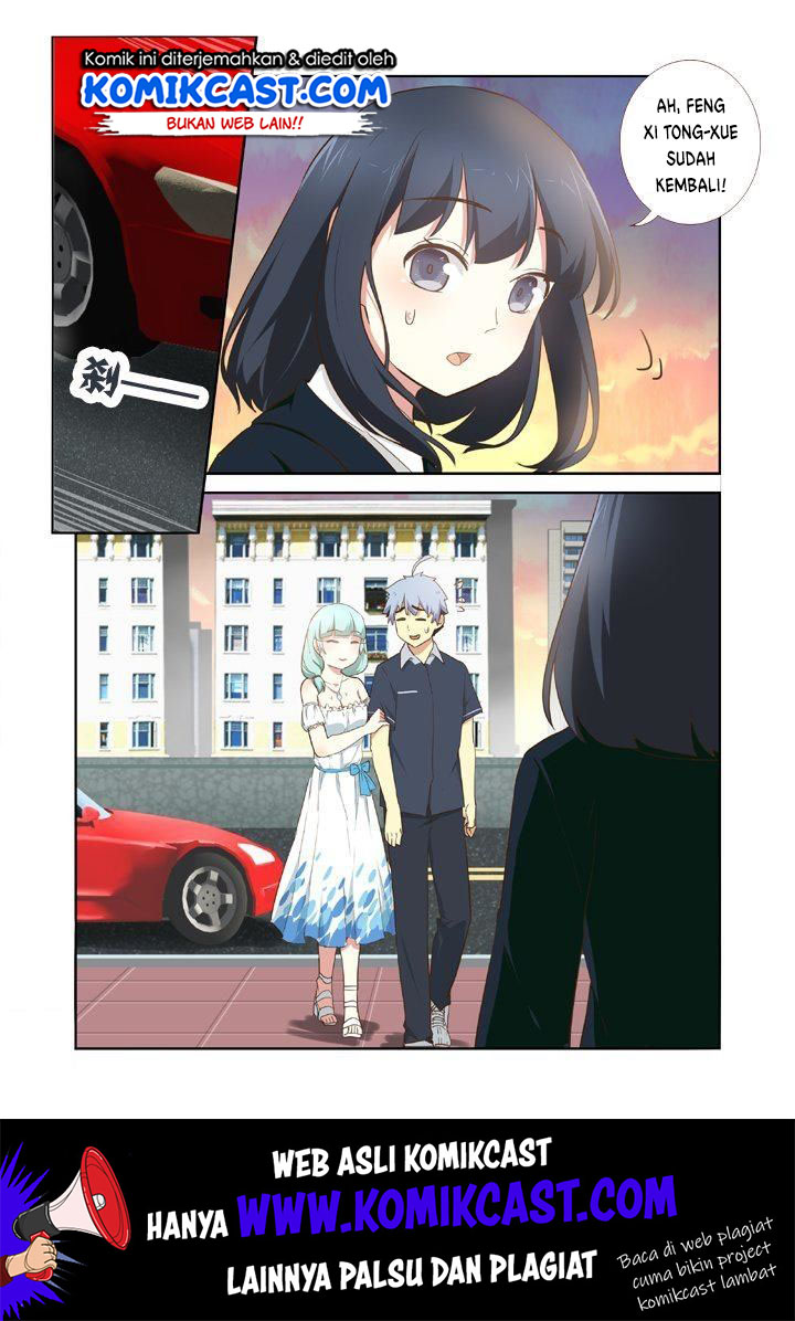 Yaoguai Mingdan Bab 207 halaman 8
