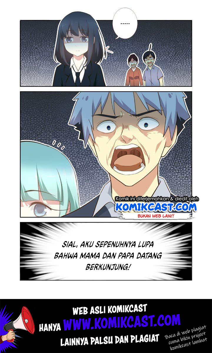 Yaoguai Mingdan Bab 207 halaman 9