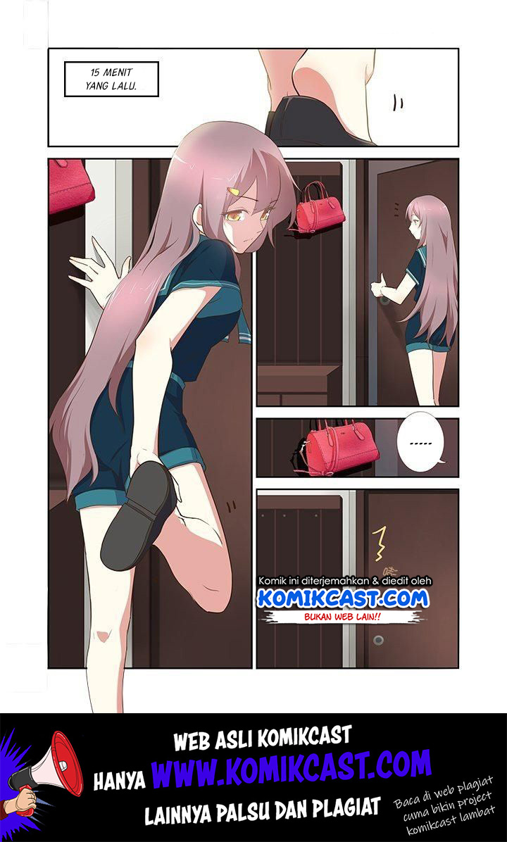 Yaoguai Mingdan Bab 208 halaman 2