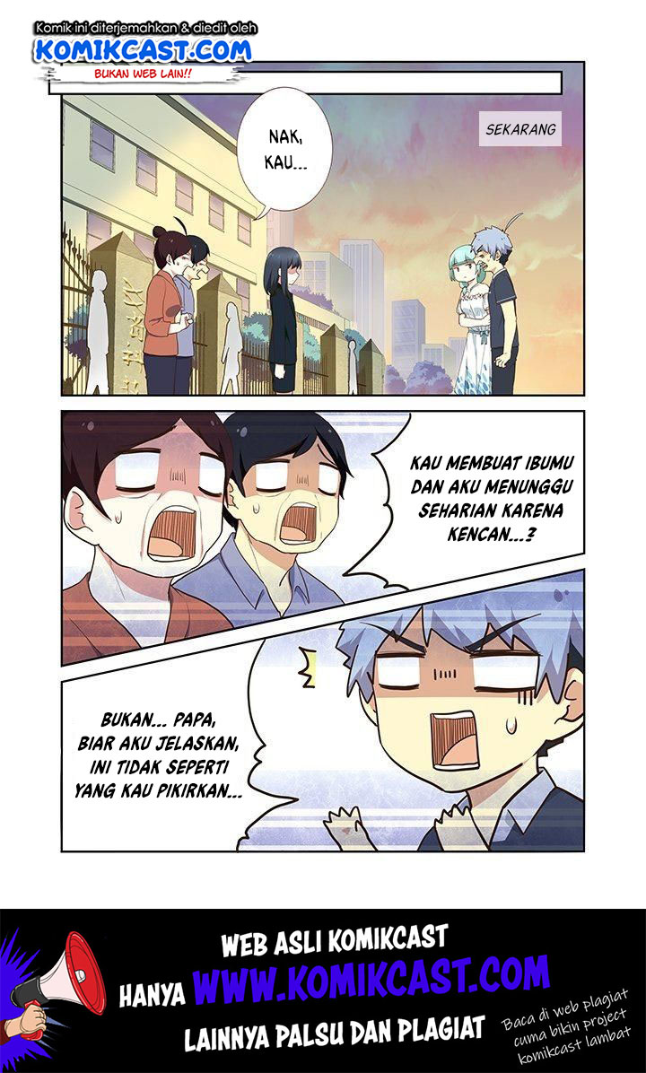 Yaoguai Mingdan Bab 208 halaman 3