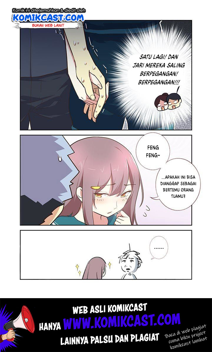 Yaoguai Mingdan Bab 208 halaman 7