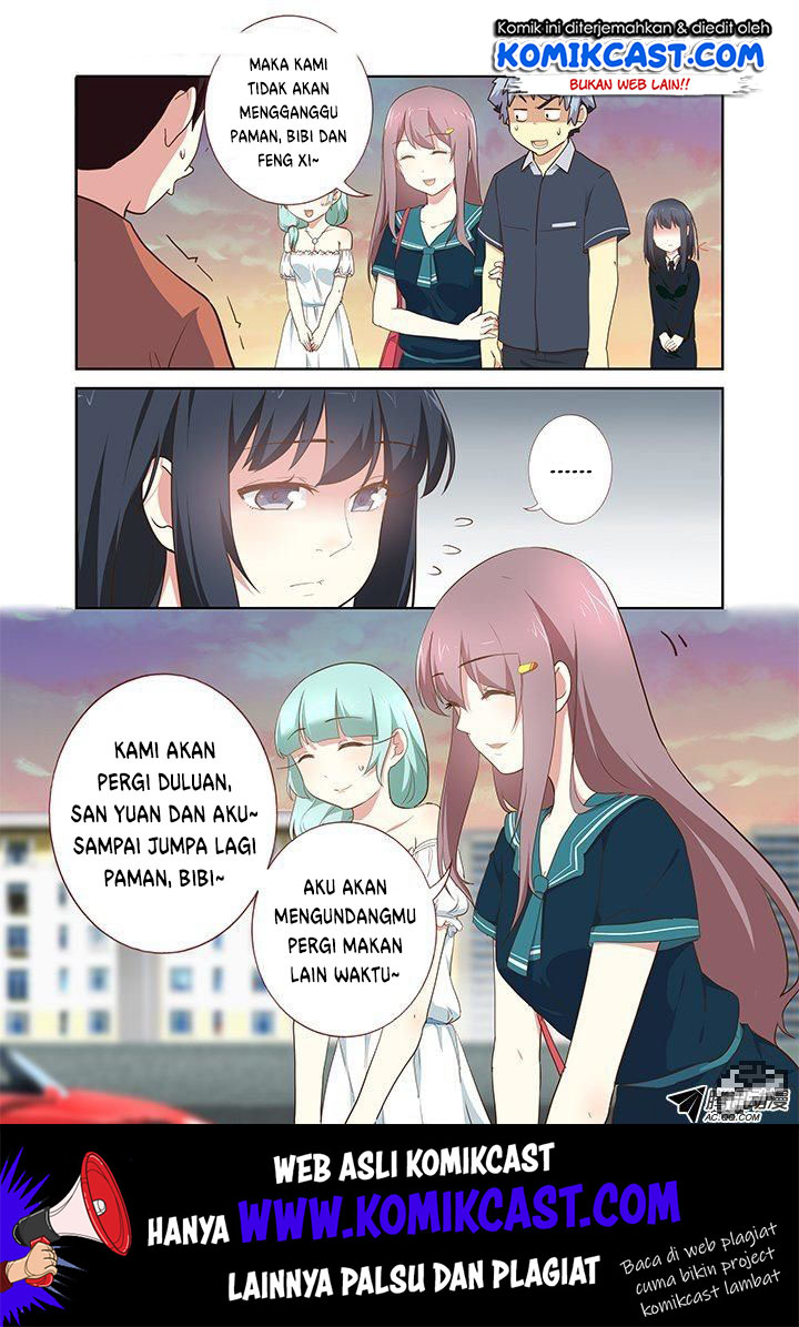Yaoguai Mingdan chapter 209 halaman 2