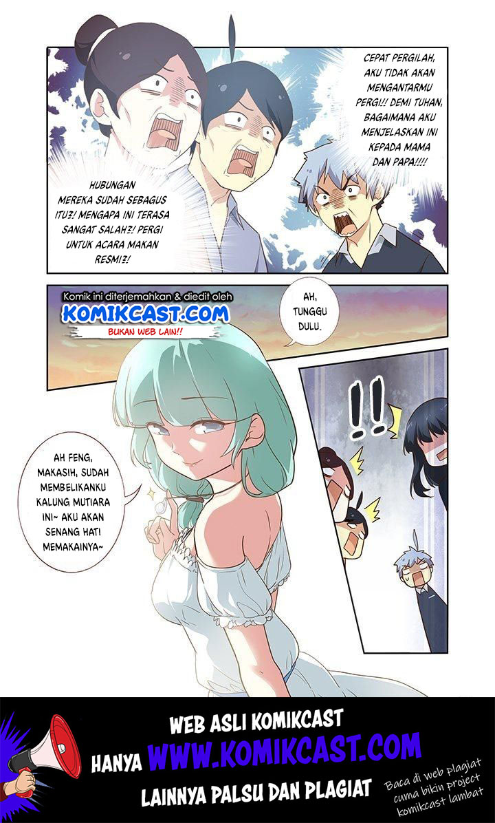 Yaoguai Mingdan chapter 209 halaman 3