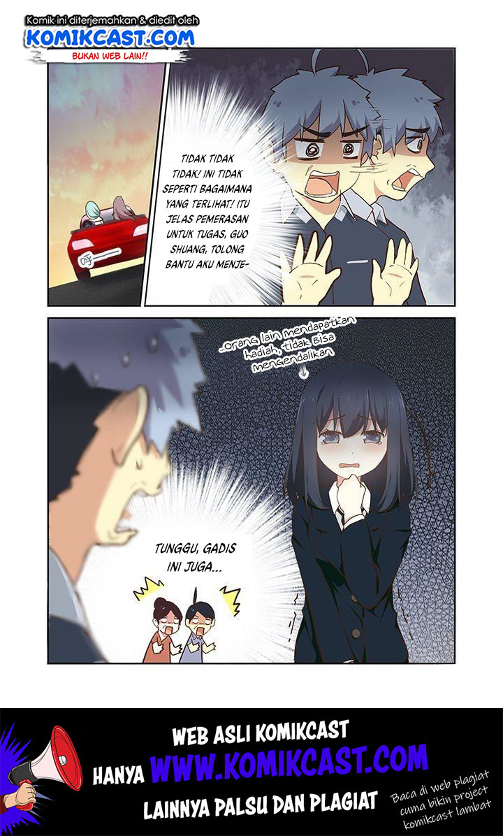 Yaoguai Mingdan chapter 209 halaman 5