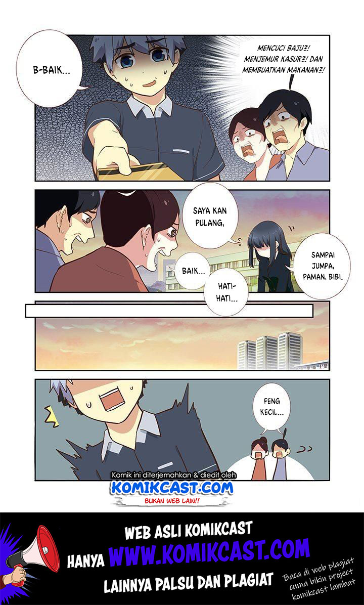 Yaoguai Mingdan chapter 209 halaman 7
