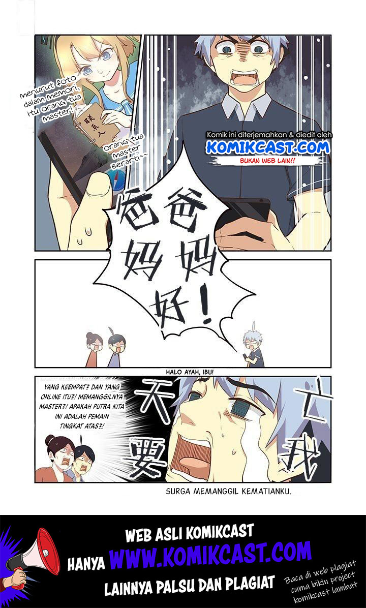 Yaoguai Mingdan chapter 209 halaman 9
