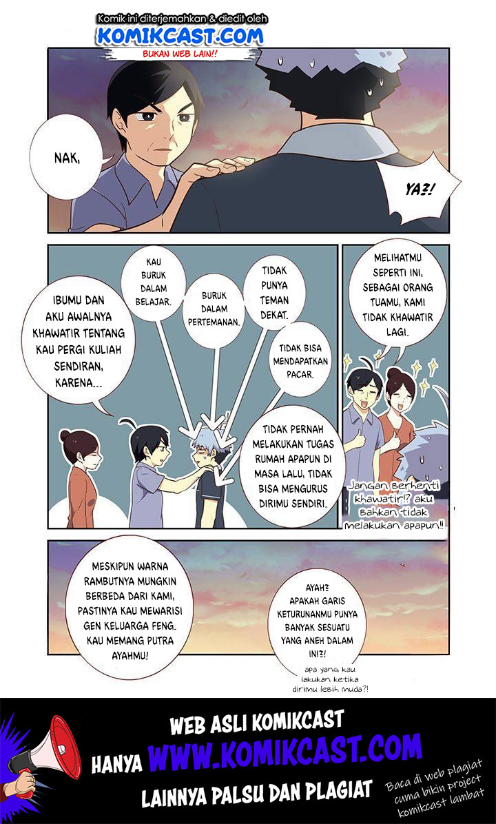 Yaoguai Mingdan chapter 210 halaman 2
