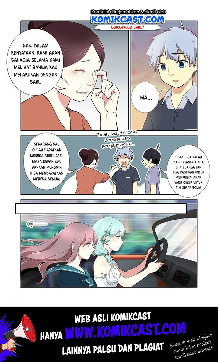 Yaoguai Mingdan chapter 210 halaman 3