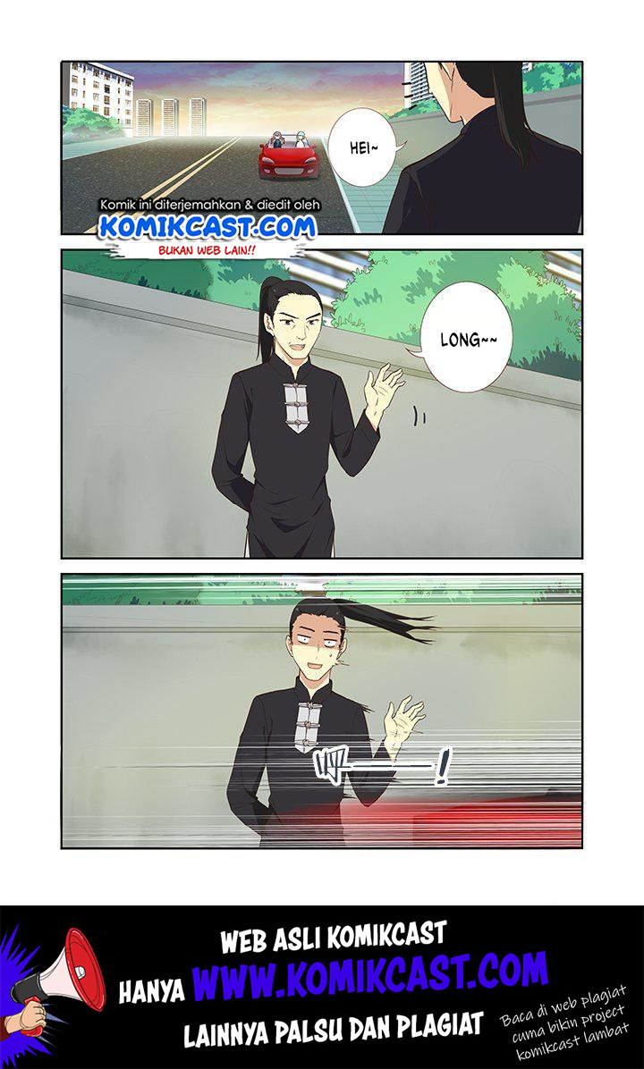 Yaoguai Mingdan chapter 210 halaman 4