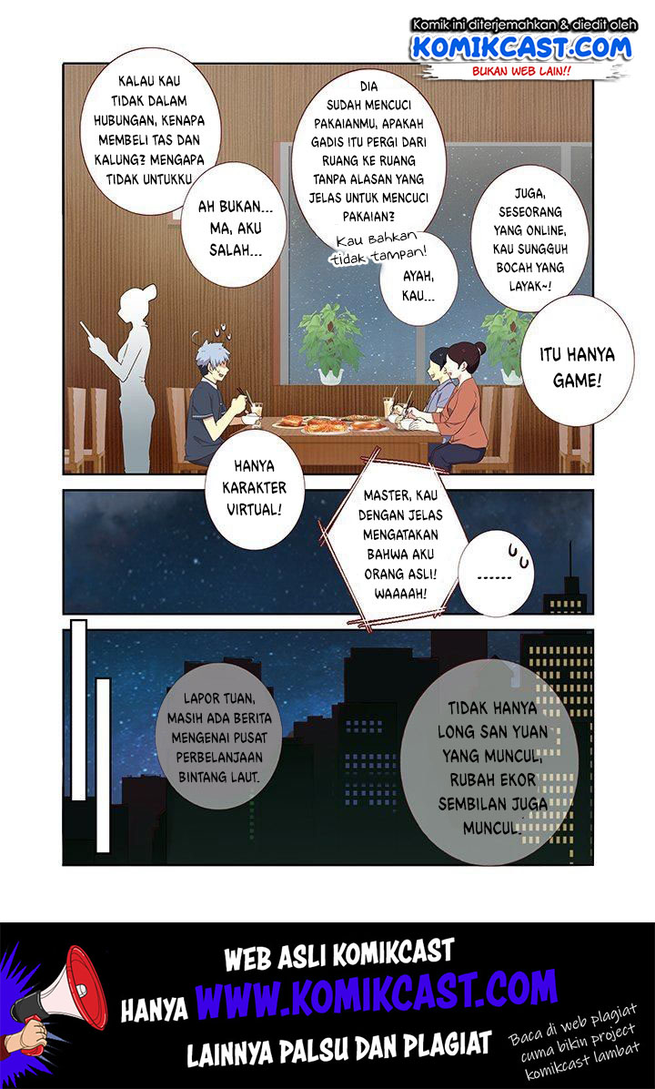Yaoguai Mingdan chapter 210 halaman 9