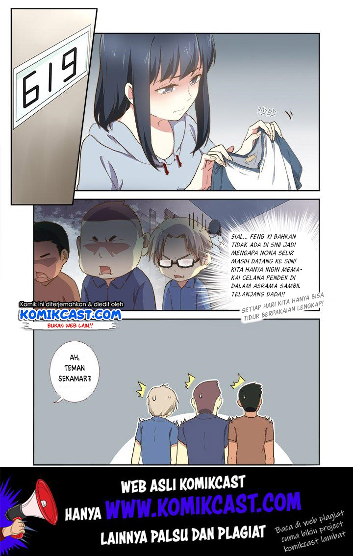 Yaoguai Mingdan chapter 211 halaman 4