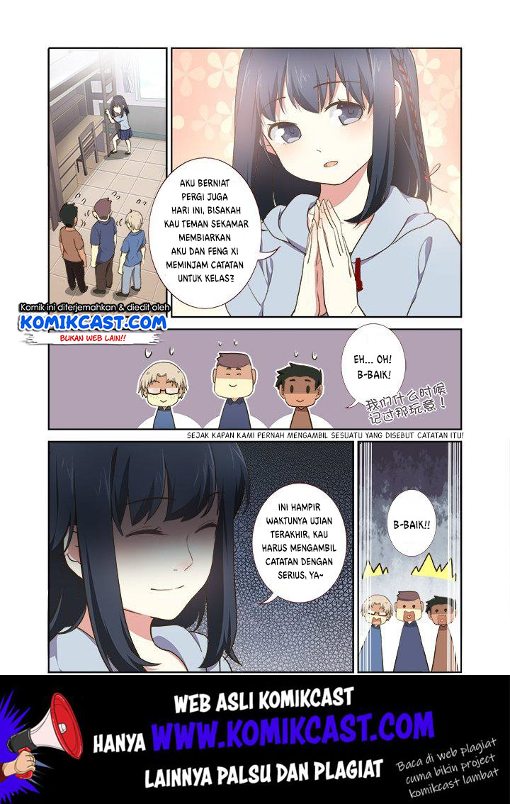 Yaoguai Mingdan chapter 211 halaman 5