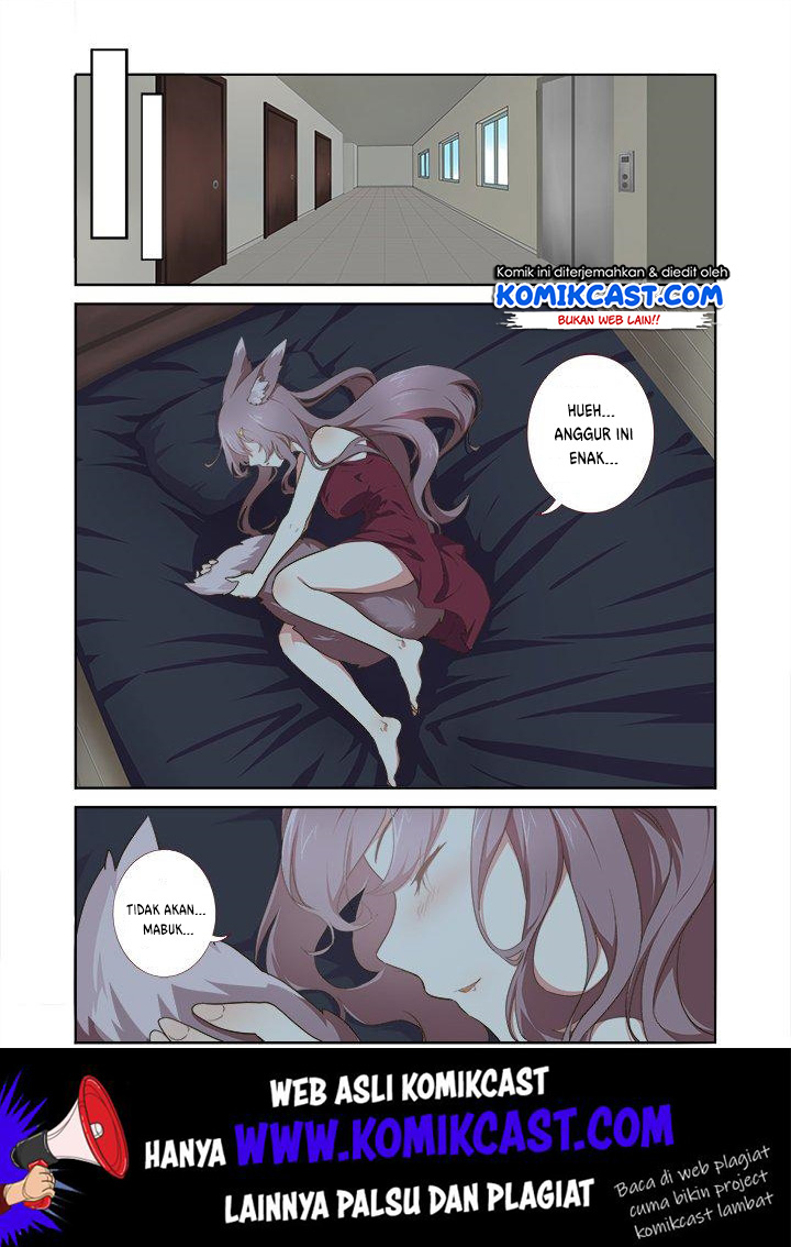 Yaoguai Mingdan chapter 211 halaman 6