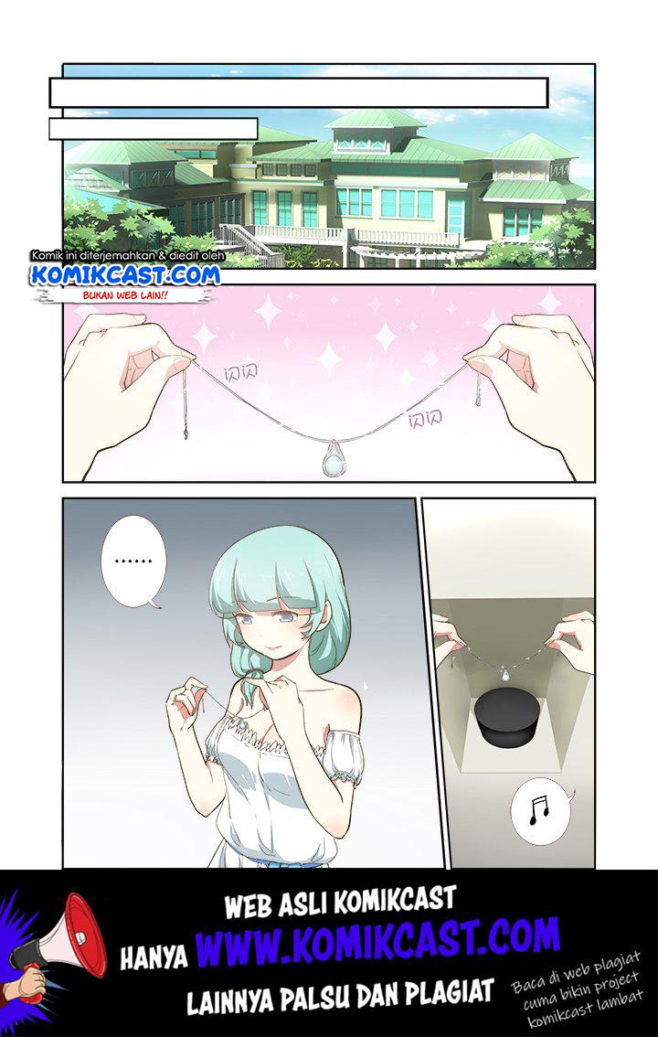 Yaoguai Mingdan chapter 211 halaman 7