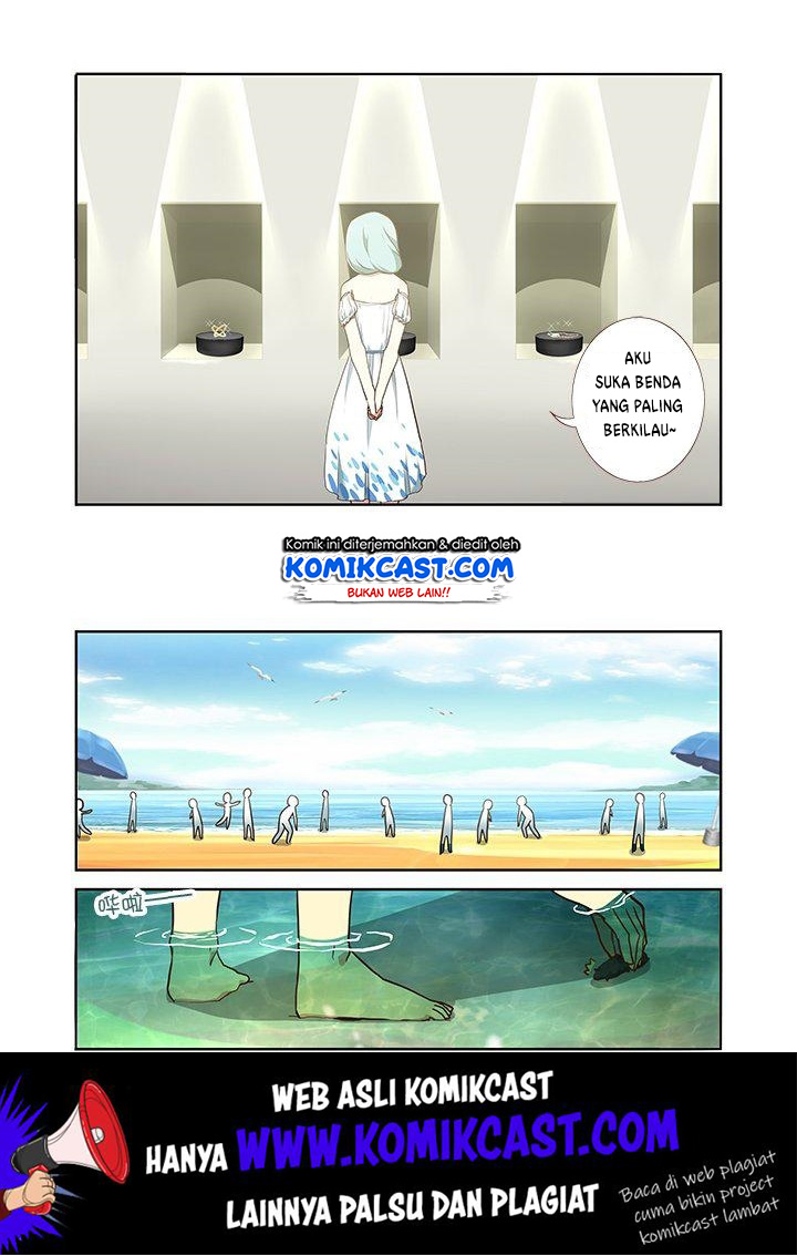 Yaoguai Mingdan chapter 211 halaman 8
