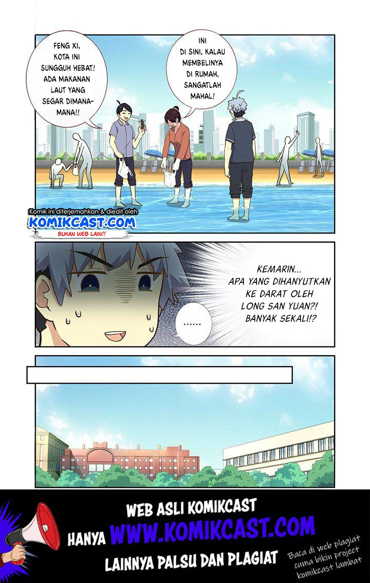 Yaoguai Mingdan chapter 211 halaman 9