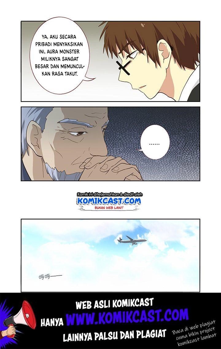 Yaoguai Mingdan chapter 211 halaman 11