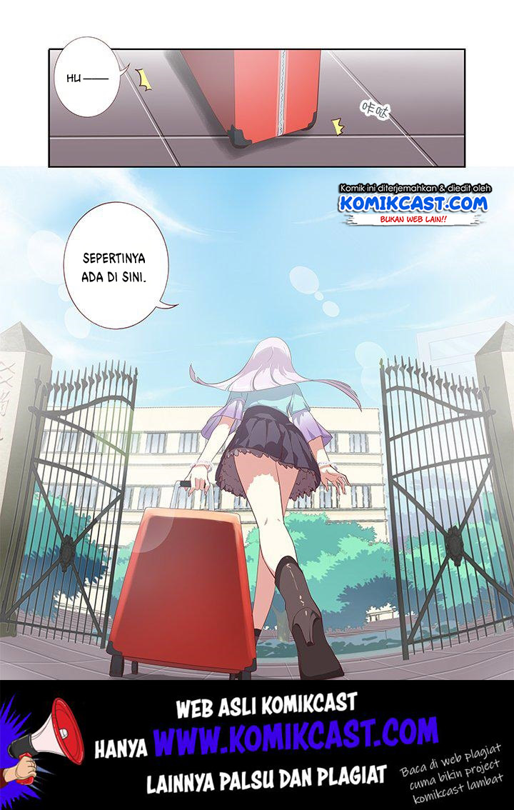 Yaoguai Mingdan chapter 211 halaman 12