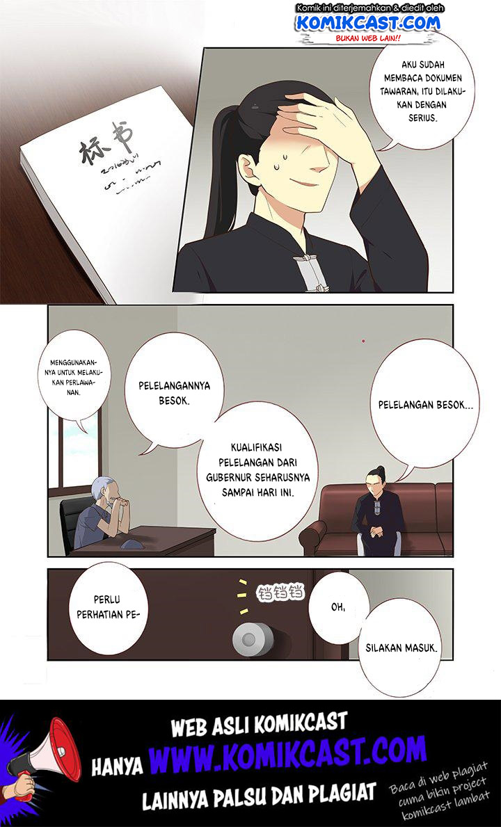 Yaoguai Mingdan chapter 212 halaman 2