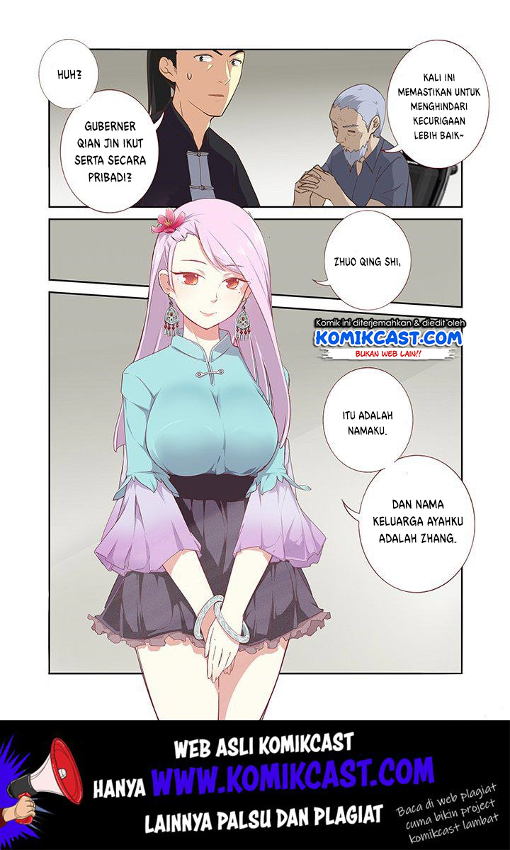 Yaoguai Mingdan chapter 212 halaman 5